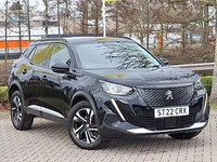 2022 Peugeot 2008 1.2 PureTech 130 Allure Premium 5dr SUV Petrol Manual