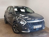 2022 Kia Sportage 1.6 CRDi ISG 2 5dr SUV Diesel Manual