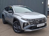 2026 Hyundai TUCSON 1.6T 239 Hybrid Black Line 5dr Auto SUV Hybrid Automatic