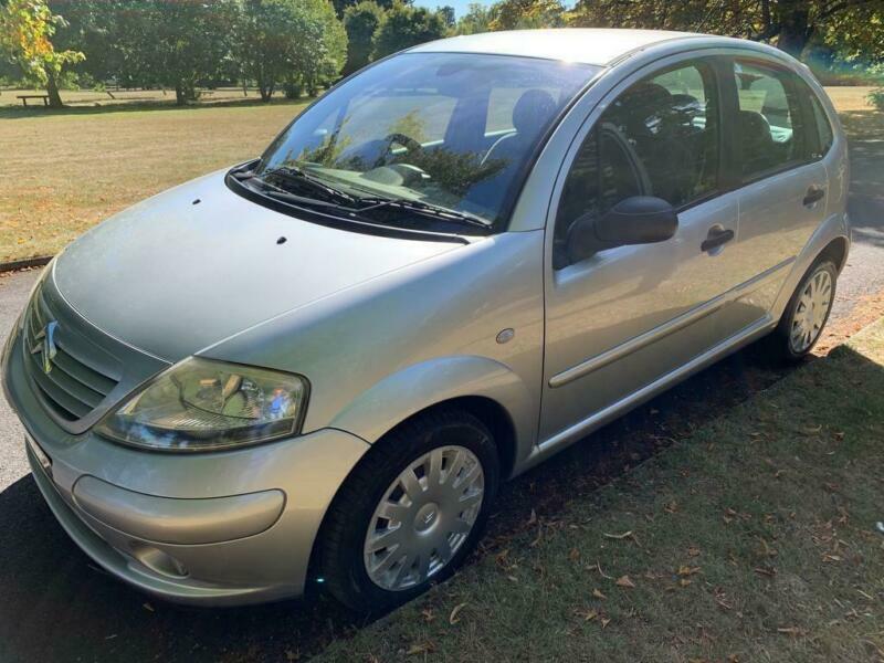 Citroen c3 2004