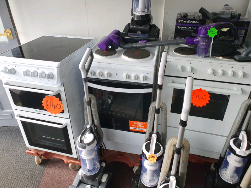 Electric cookers fully refurbished in Chorley, Lancashire Gumtree