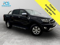 2020 Ford Ranger EcoBlue Limited Pickup Diesel Automatic