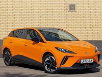 2023 MG MOTOR UK MG4 150kW Trophy EV Long Range 64kWh 5dr Auto HATCHBACK ELECTRI