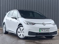 2020 Volkswagen ID.3 150kW Life Pro Performance 58kWh 5dr Auto HATCHBACK ELECTRI