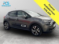 2022 Citroen C3 PureTech Shine Plus Hatchback Petrol Manual