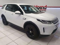 2022 Land Rover Discovery Sport 2.0 D165 2WD 7 Seats 5dr Multiseat Diesel Manual