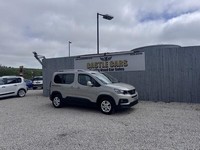 2019 Peugeot Rifter 1.5 BlueHDi 130 Allure 5dr MPV DIESEL Manual