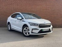 2023 Skoda Enyaq 150KW 80 ecoSuite 82KWh 5dr Auto Automatic Estate Electric Auto
