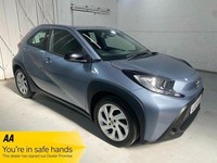 2024 Toyota Aygo X 1.0 VVT-i Pure 5dr HATCHBACK PETROL Manual