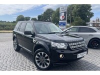 2014 Land Rover Freelander 2.2 SD4 Metropolis 5dr Auto ESTATE DIESEL Automatic