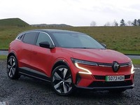 2024 Renault Megane E-TECH Electric EV60 160kW Techno+ 60kWh Optimum Charge 5dr 