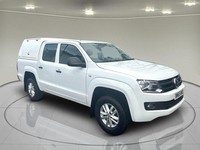 2015 Volkswagen Amarok D/Cab Pick Up Startline 2.0 TDI 140 4MOTION Sel PICK UP D