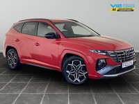 2023 Hyundai TUCSON 1.6 T-GDi MHEV N Line DCT Euro 6 (s/s) 5dr Automatic SUV Hyb