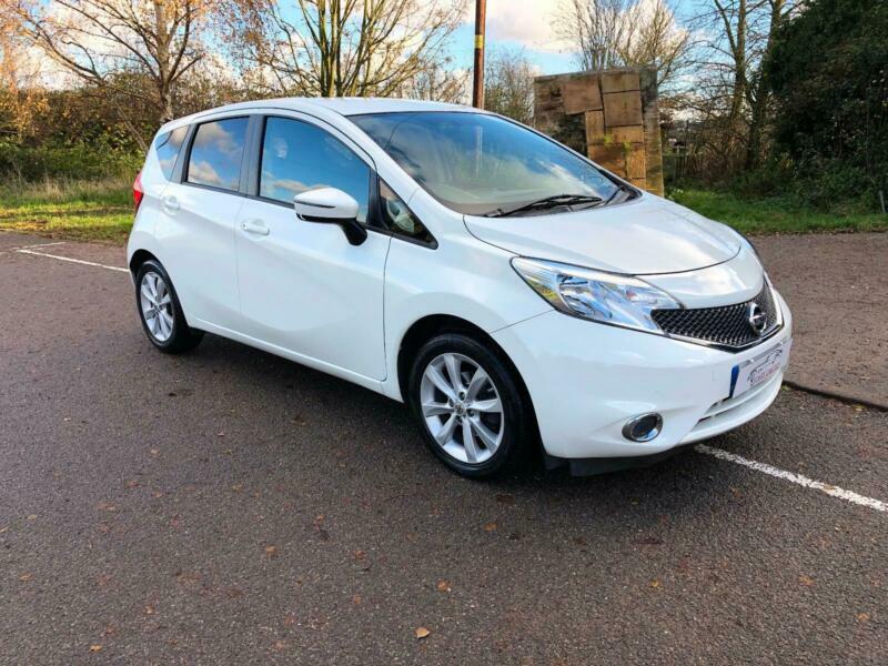 Nissan note dig s