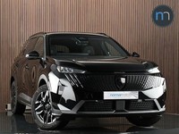 2025 Peugeot 5008 1.2 GT SUV 5dr Petrol Hybrid e-DSC6 Euro 6 (s/s) (136 ps) SUV 