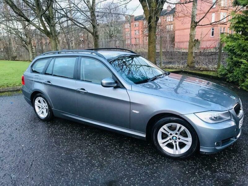 Бмв 318i 2009