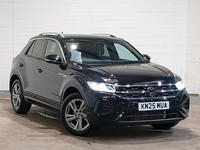 2025 Volkswagen T-Roc 1.5 TSI R-Line 5dr DSG HATCHBACK PETROL Automatic