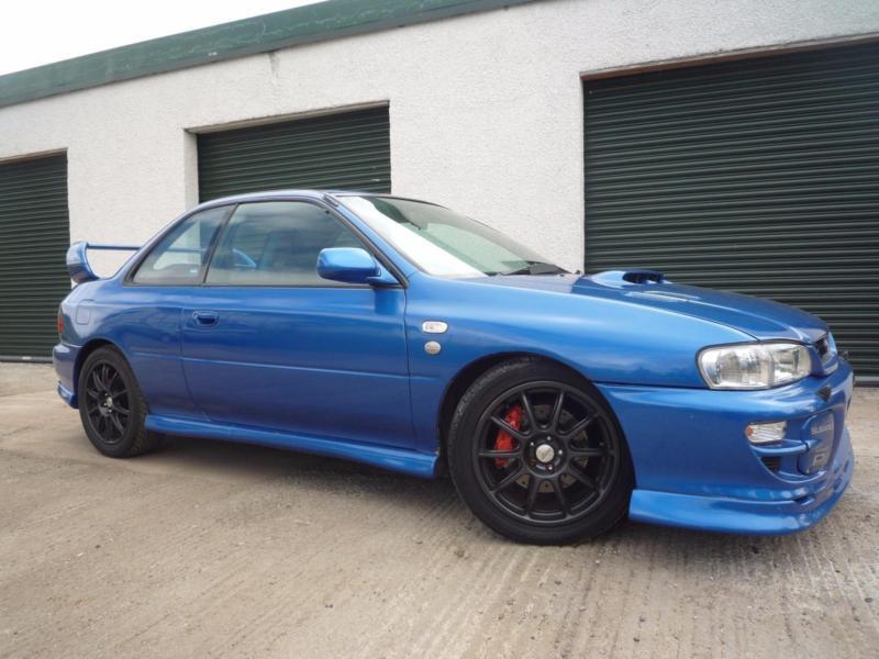 Subaru impreza p1