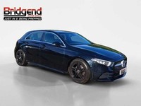 2019 Mercedes-Benz A Class 1.3 A180 AMG Line Hatchback 5dr Medium Car Petrol Man