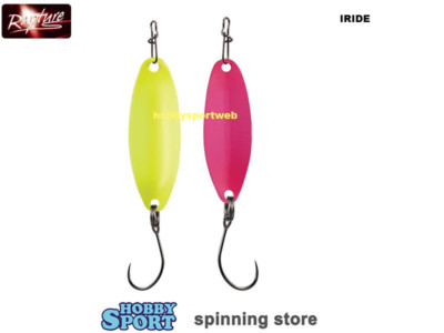 IRIDE SPOON  3,3 gr   MFP GIALLO PINK AREA TROTA  RAPTURE TRABUCCO 18808124