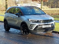 2023 Vauxhall Crossland 1.2 Turbo GS 5dr Hatchback Petrol Manual