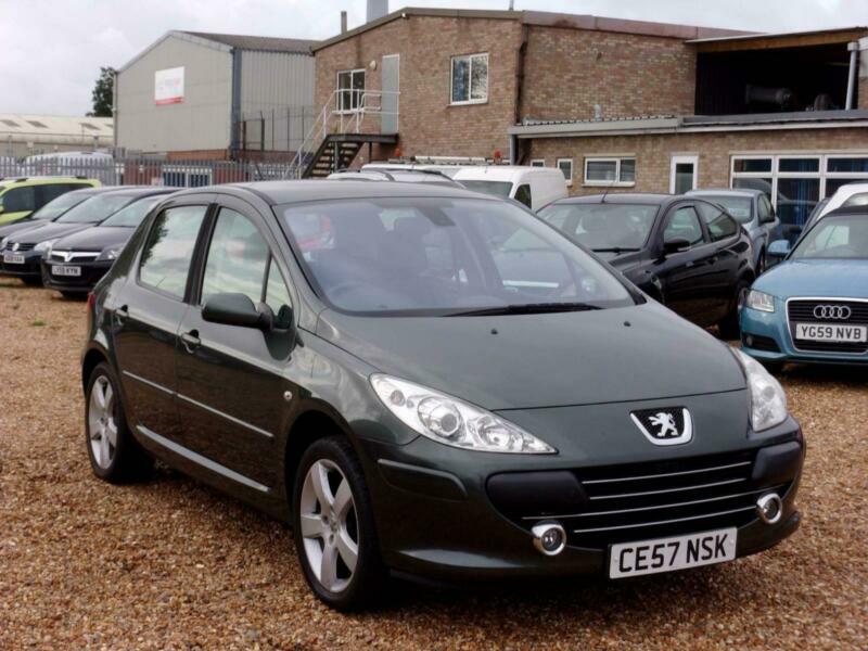 Peugeot 307 2007