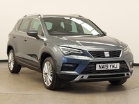 2019 SEAT Ateca 2.0 TDI Xcellence [EZ] 5dr Estate Diesel Manual