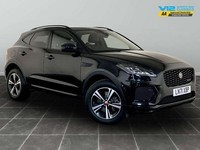 2021 Jaguar E-Pace 2.0 D165 R-Dynamic S Euro 6 (s/s) 5dr Manual SUV Diesel Manua