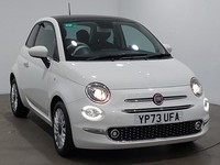 2023 Fiat 500 1.0 Mild Hybrid 3dr HATCHBACK PETROL Manual