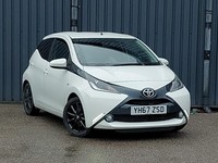 2017 Toyota AYGO 1.0 VVT-i X-Style 5dr Hatchback Petrol Manual