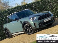 2022 MINI Countryman Cooper Classic SUV Petrol Automatic