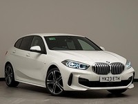 2023 BMW 1 Series 118i [136] M Sport 5dr [Live Cockpit Professional] Hatchback P