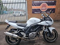 Suzuki SV650 SL-0 '2012'