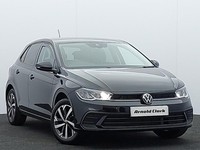 2025 Volkswagen Polo 1.0 TSI Match 5dr DSG Hatchback Petrol Automatic