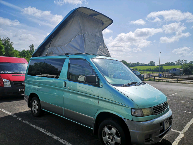 Mazda bongo f8