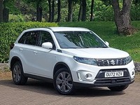 2023 Suzuki Vitara 1.4 Boosterjet 48V Hybrid SZ-T 5dr HATCHBACK PETROL Manual