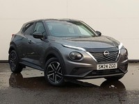 2024 Nissan Juke 1.6 Hybrid N-Connecta 5dr Auto Hatchback Hybrid Automatic