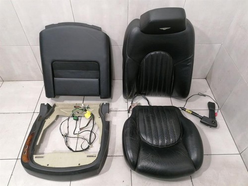 BENTLEY ARNAGE GREEN LABEL Right Seat Covers PW27087PC Sitz Rechts  Lederbezüge