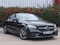 2023 Mercedes-Benz C Class C43 4Matic Edition Premium 2dr 9G-Tronic Coupe Petrol