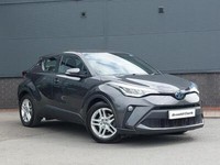 2022 Toyota C-HR 1.8 Hybrid Icon 5dr CVT Hatchback Hybrid Automatic
