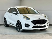 2021 Ford Puma 1.0 EcoBoost Hybrid mHEV ST-Line X 5dr HATCHBACK PETROL Manual