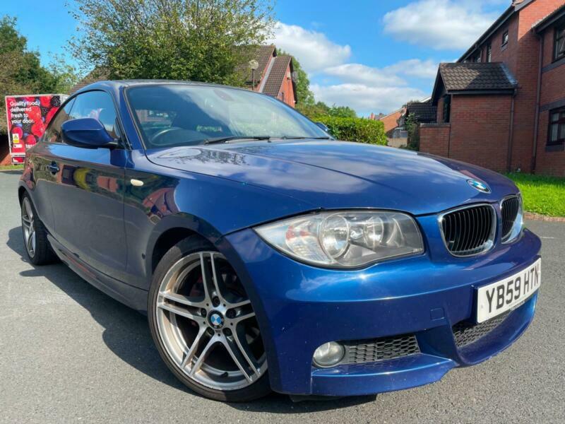 10 Bmw 1 Series 1d M Sport 2dr Coupe Diesel Manual In Kitts Green West Midlands Gumtree