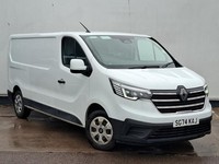 2024 Renault Trafic LL30 Blue dCi 130 Advance [Safety] Van Van Diesel Manual