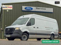 2023 Mercedes-Benz Sprinter LWB L3H2 Medium Roof 315 Cdi Progressive Air Con Cam