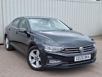 2020 Volkswagen Passat 2.0 TDI EVO SCR SE Nav 4dr DSG Saloon Diesel Automatic
