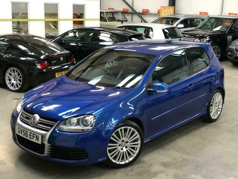 2006 Volkswagen Golf 3.2 V6 R32 4MOTION 3dr in Farnsfield