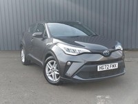 2023 Toyota C-HR 1.8 Hybrid Icon 5dr CVT HATCHBACK PETROL/ELECTRIC Automatic