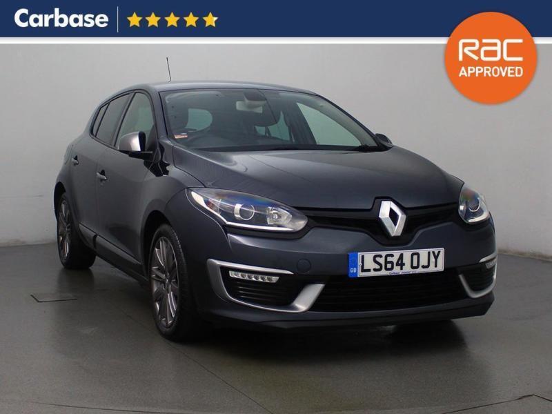 Renault Clio 1 6 Gt Line Tomtom 5 Dr