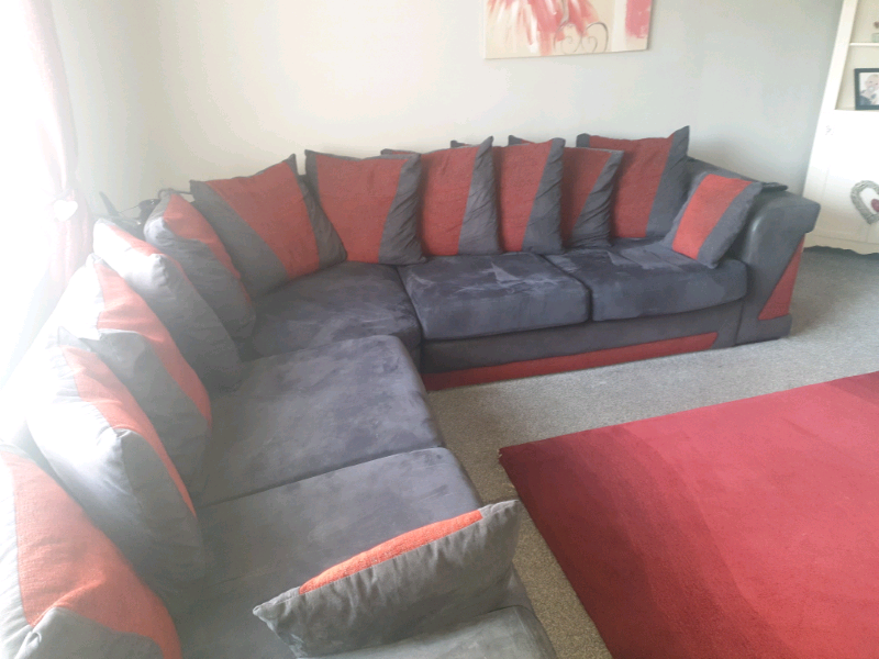 Furniture Village Corner Sofa in Newton Aycliffe, County Durham Gumtree