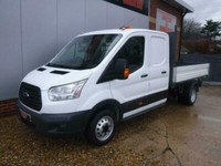 Used Transit Tipper For Sale Vans For Sale Gumtree